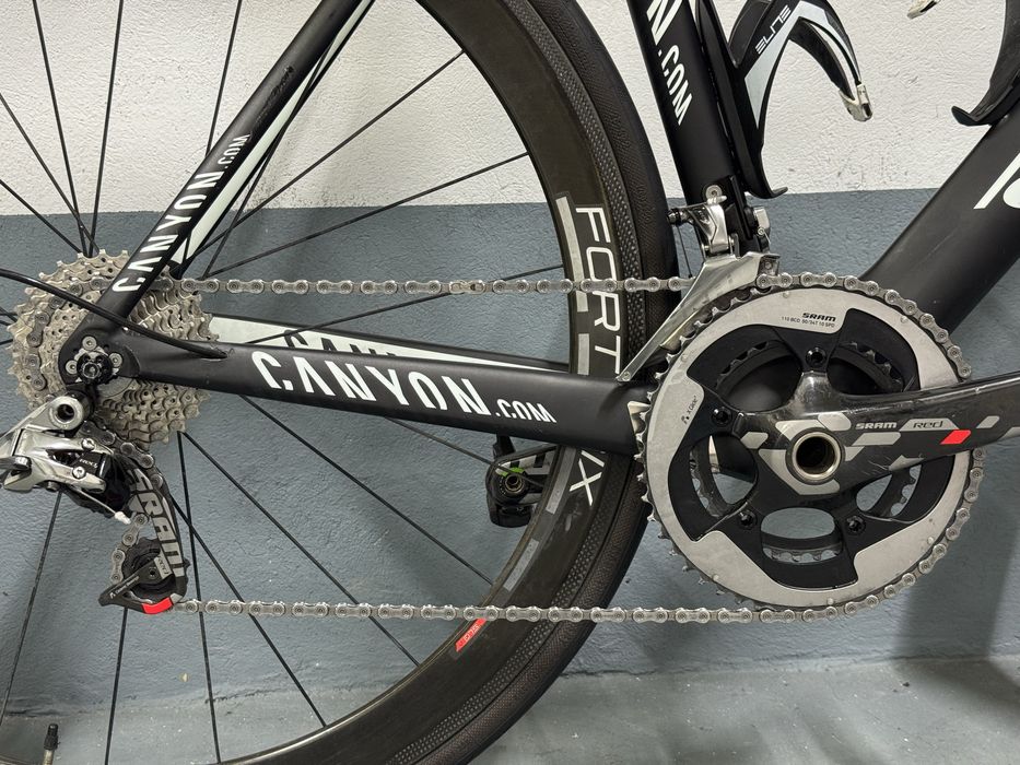 CANYON Aeroad CF SLX 8.0