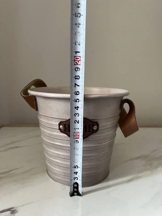 Ведерко для декор ключница