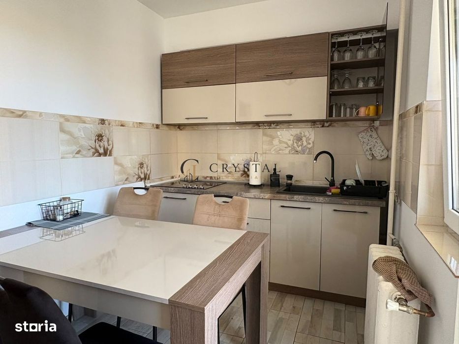 Apartament cu 2 camere | Nufarul | Oradea