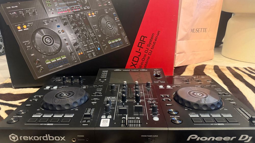 XDJ-RR Pioneer Dj