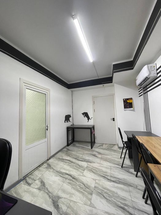 Shaxriston metroni yonida bezmakler arzonga pod ofis ijaraga beriladi