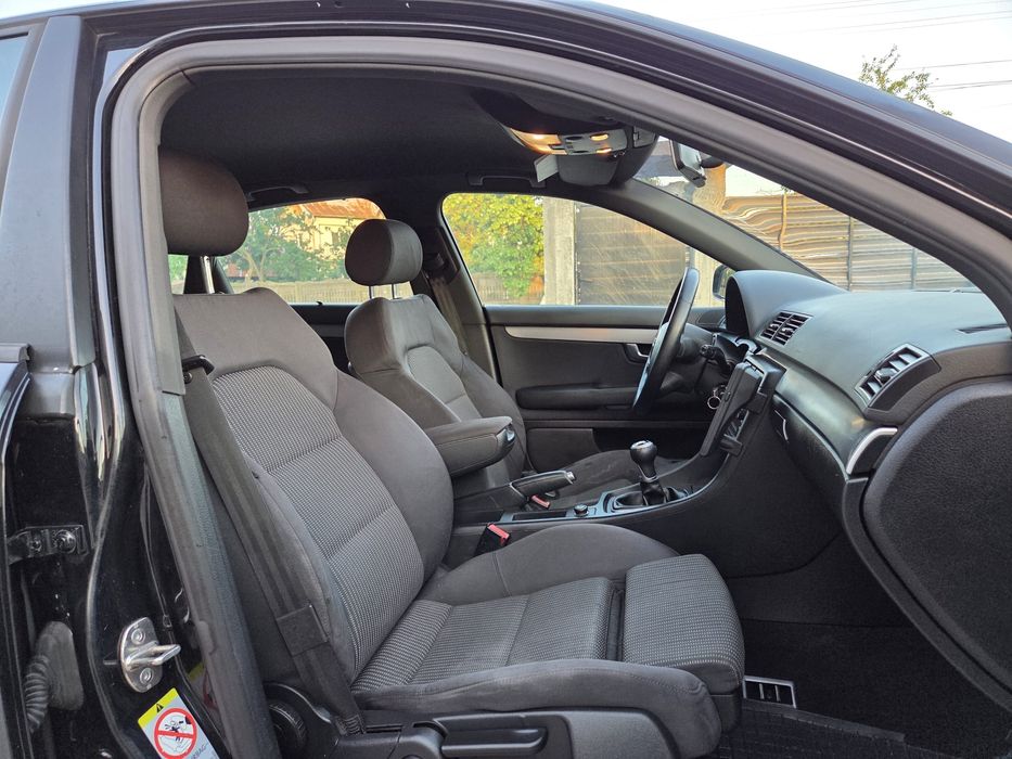 Audi A4  B7 2.0 TDI AN 2008