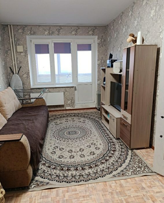 Сдаётся однакомнатая мкр 17