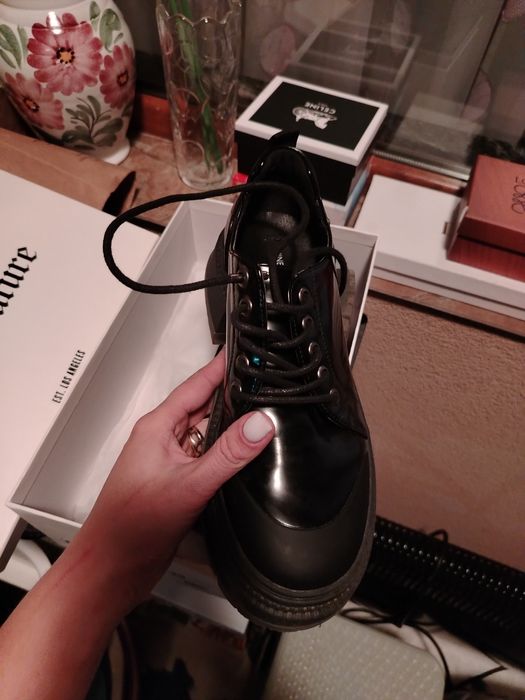 Боти Nina west 39 номер