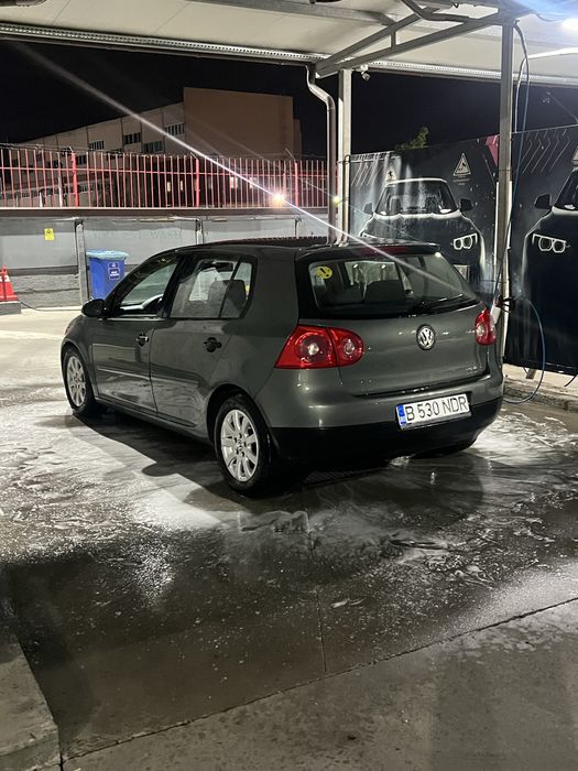 VOLKSWAGEN Golf 2005 — imagine 2