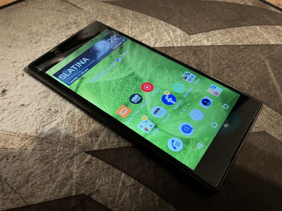 Sony Xperia Z5 negru