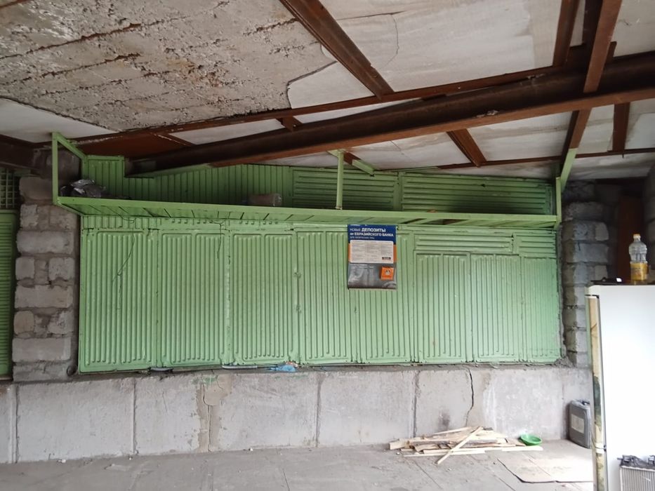 Продам большой гараж в 7 обществе