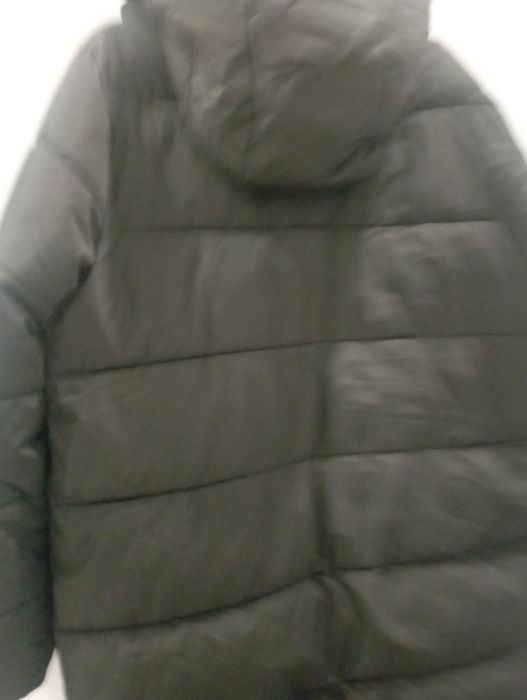 Пуховик зимний женский