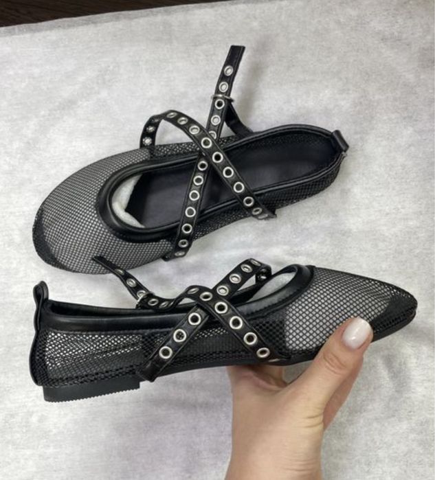 Продам красивые балетки