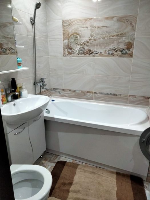 Сдается двухкомнатная квартира центр