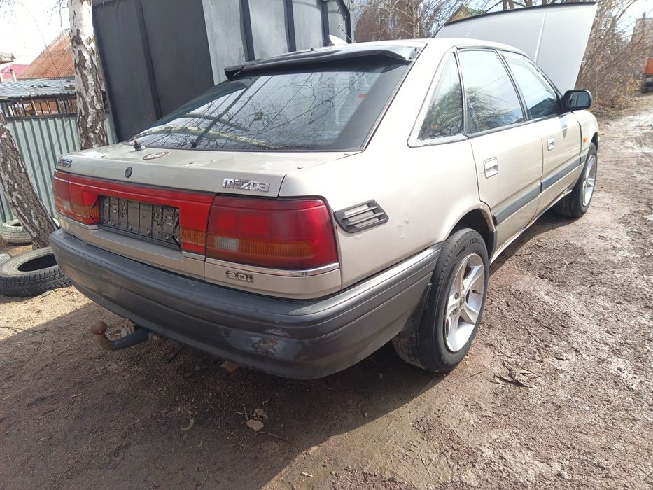 Мазда 626 японец