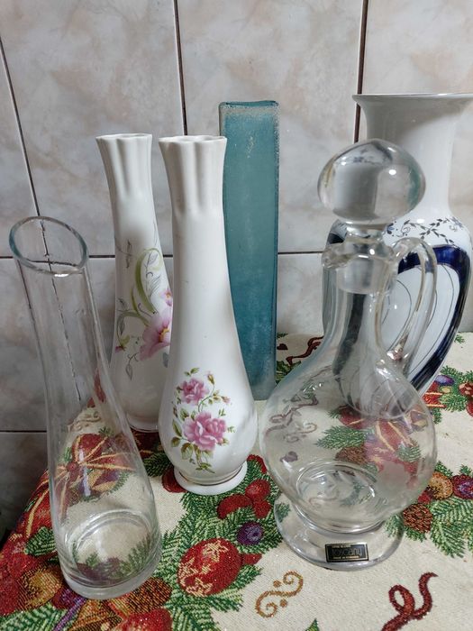 vaze,boluri, scrumiere