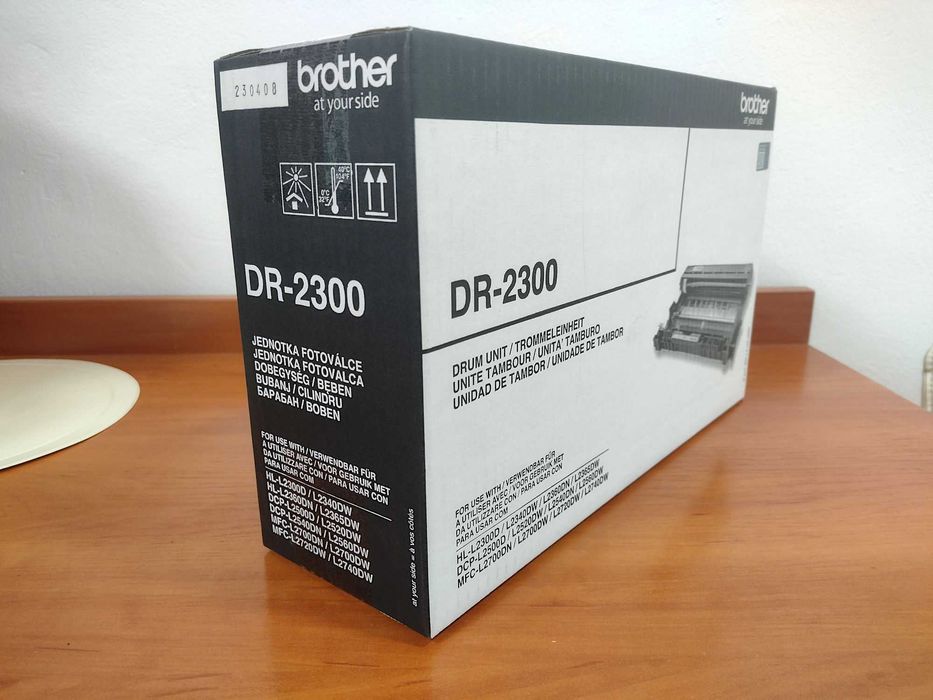 Нов, ОРИГИНАЛЕН, неразпечатван барабан Brother DR-2300