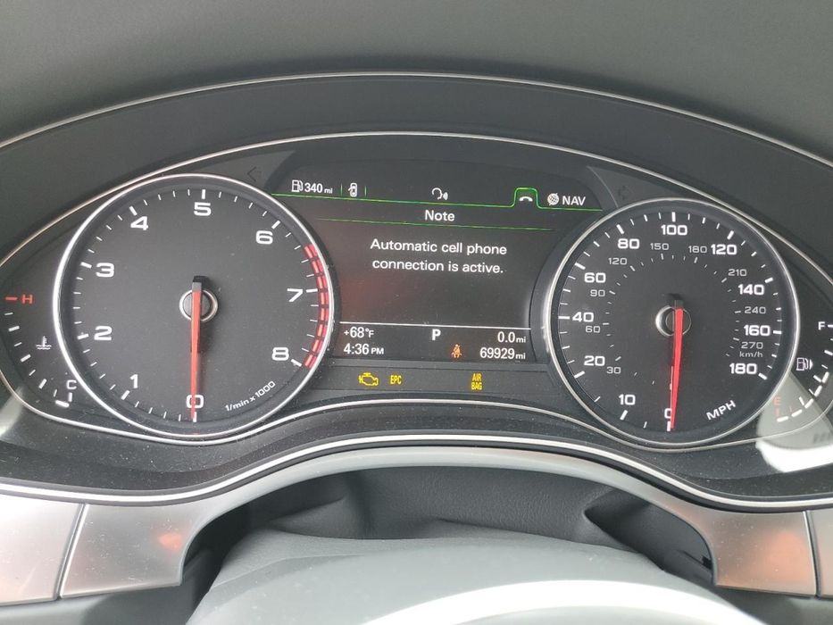 AUDI A6 - C7 3.0 TFSI Supercharger Sline