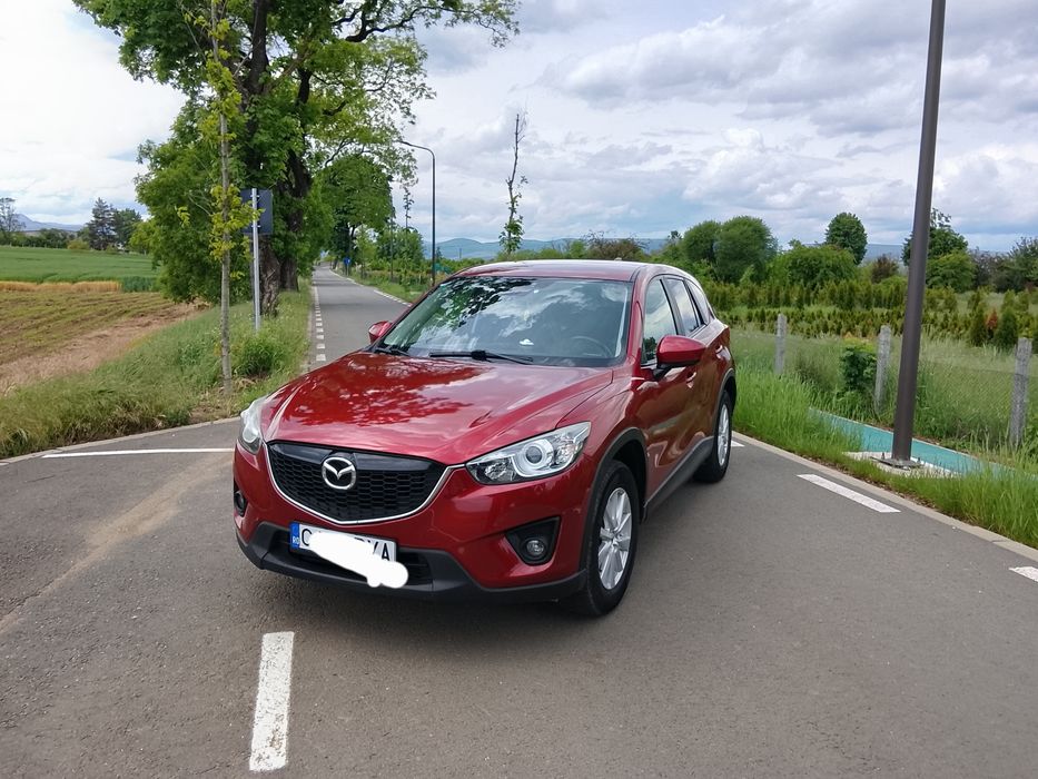 MAZDA CX-5 2013 — imagine 5