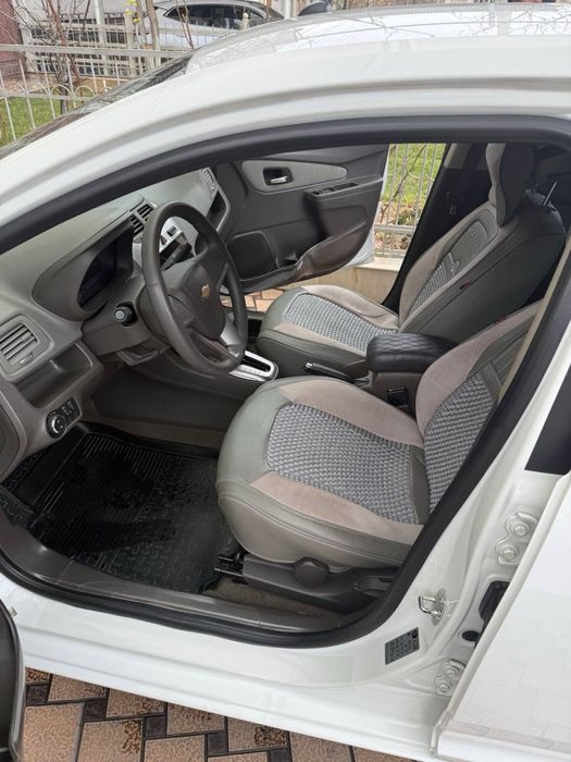 Сотилади!!! Кобальт 2016 йил 50.000 пробег