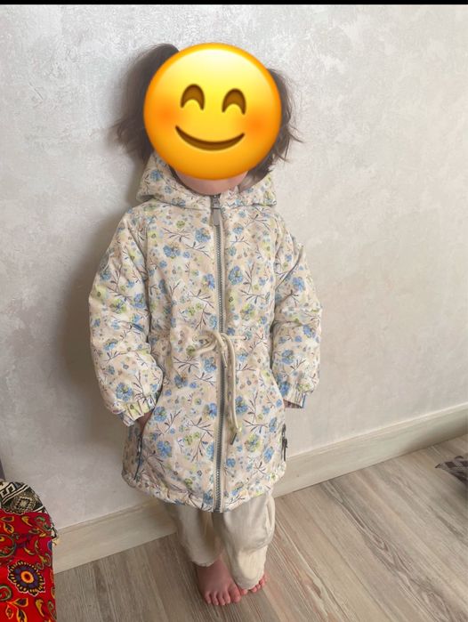 Куртка демисезонная