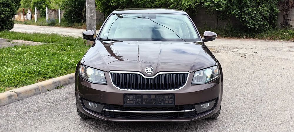 SKODA Octavia 2014 — imagine 3
