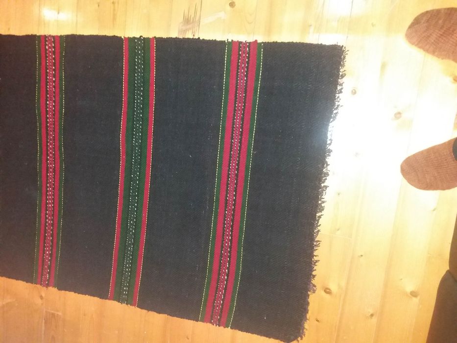 Пътеки ръчно тъкани