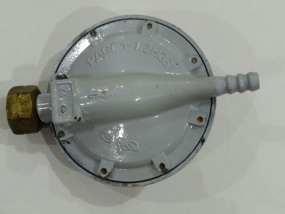 Редуктор давления