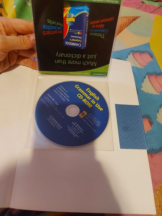 Учебник English grammar in Use, R.Murphy