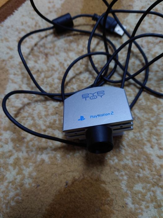 Camera pt PlayStation 2