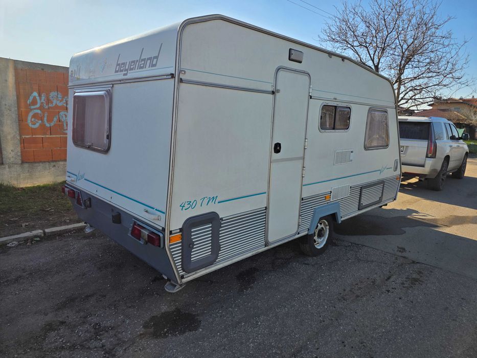 Каравана Bayerland 430