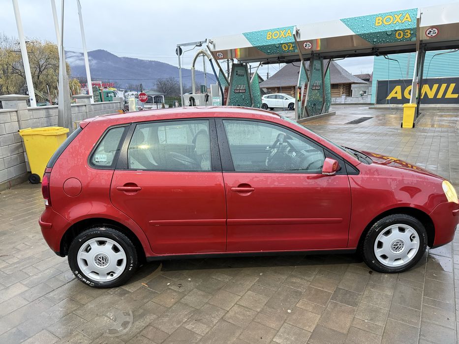 Volswagen Polo 2006