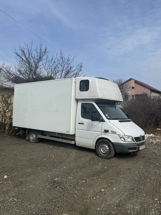 MERCEDES-BENZ Sprinter 2005 — imagine 2