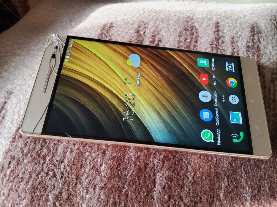 Смартфон Lenovo Tango 690PB2Pro. Продажа или Обмен.