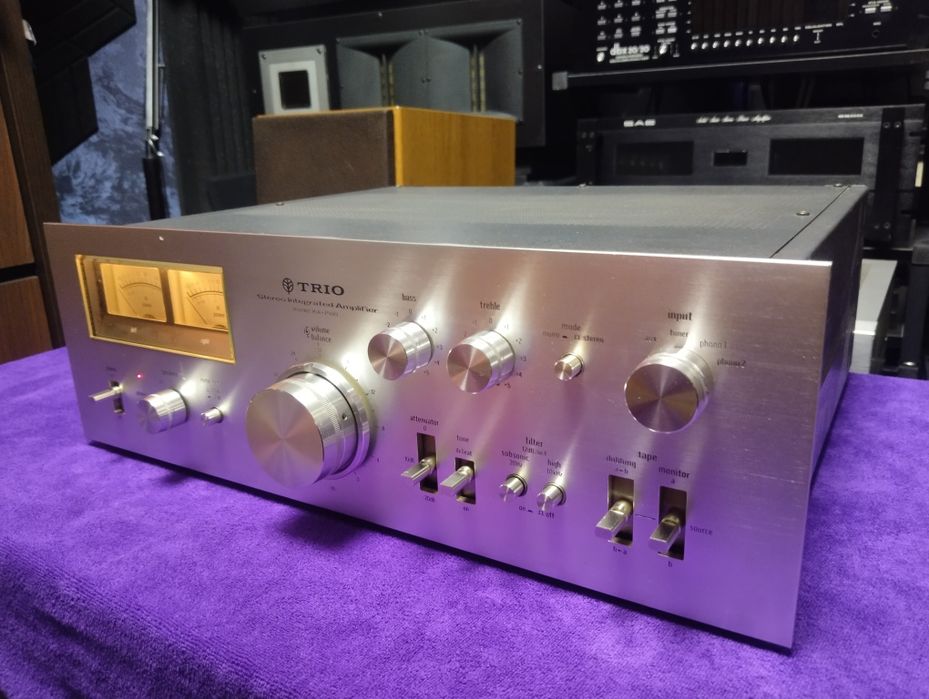 TRIO KA-7500 стерео усилитель