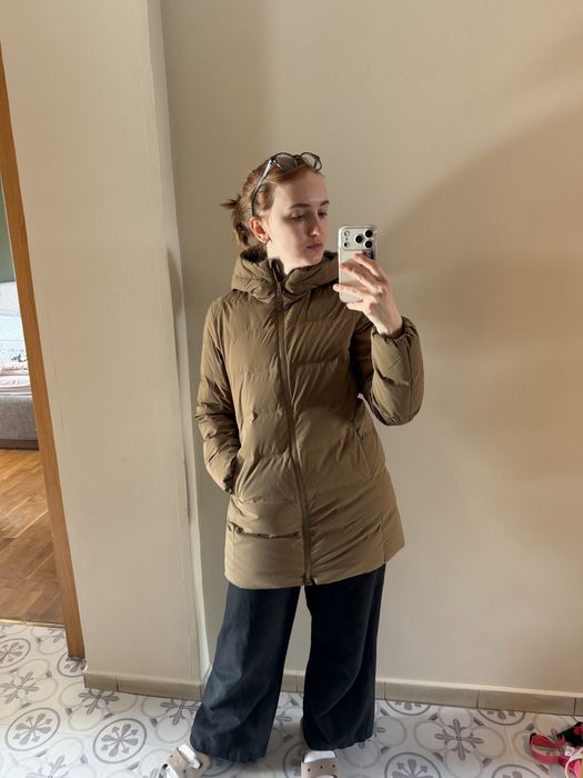 Пуховик Uniclo XS