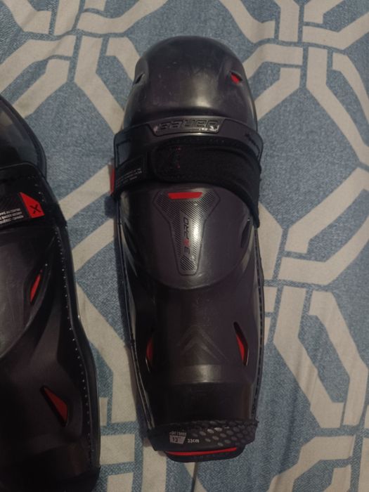 Хоккейные щитки bauer