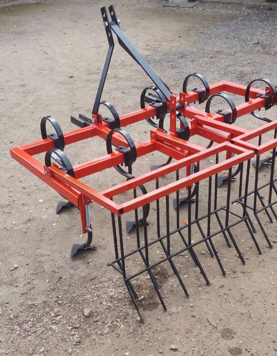 Култиватор за слята обработка