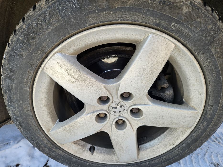 Пежо 407 2.0HDi 136 k.с.