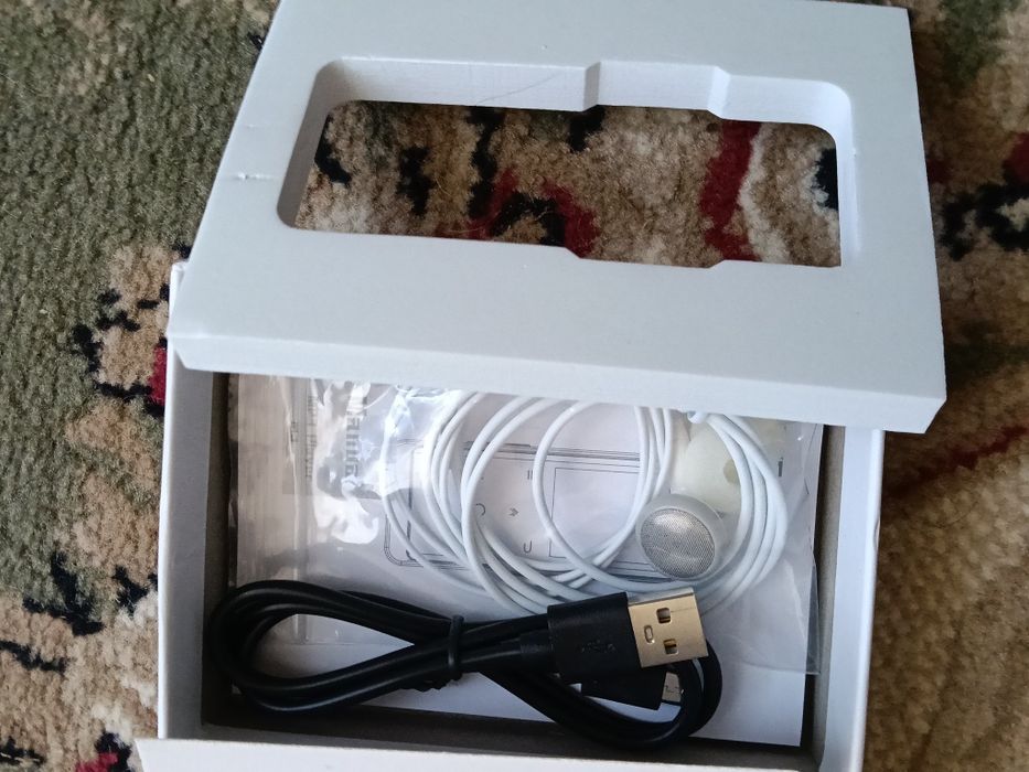 MP3 player puțin folosit