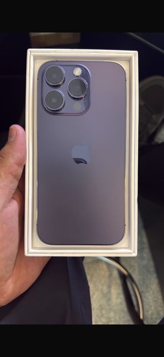 Iphone 14 pro 128 гб