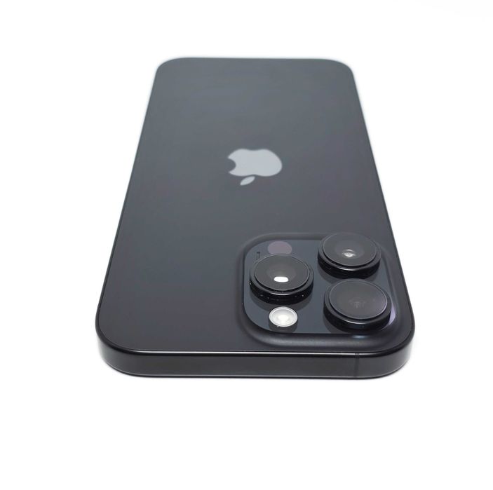 iPhone 16 Pro Max 256GB Black Titanium