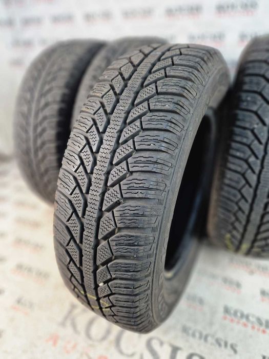 Anvelope second hand iarna m+s 185 70 14 Semperit