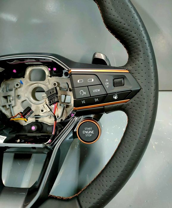 Volan Cupra Formentor 2023 seat fara airbag