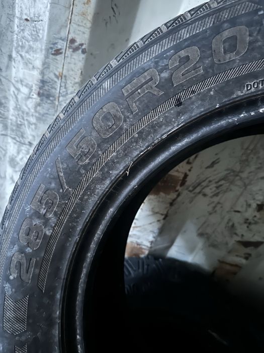 Шины 285/50R20 (10шт)