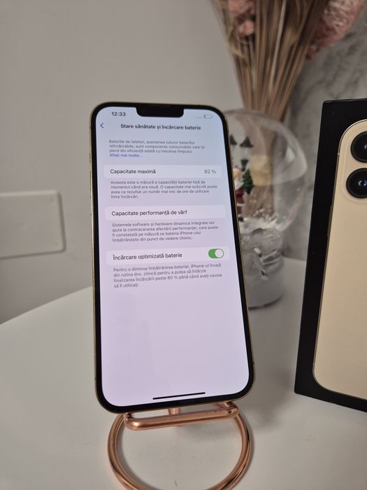IPhone 13 Pro Max Impecabil
