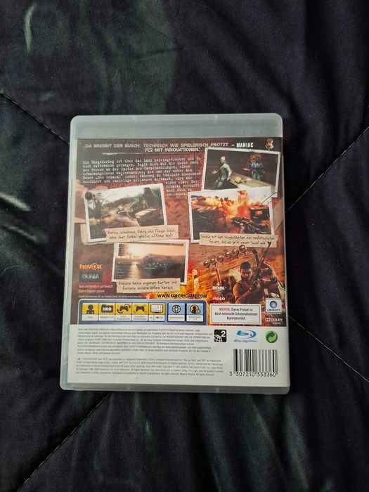 Игри за ПС3 ( PS3 ) - Battlefield 3 и Farcry 2