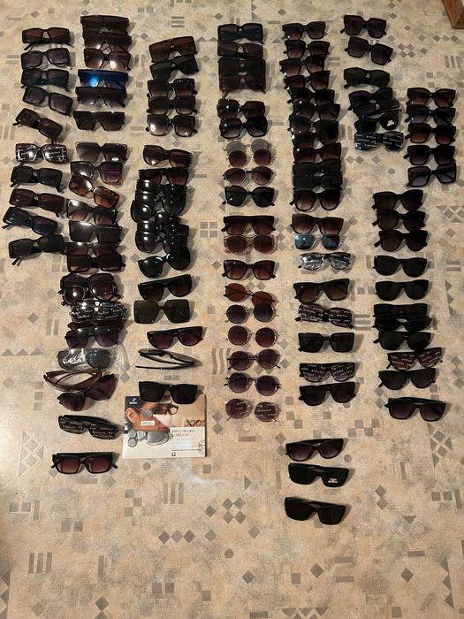 Очки Новые солнцезащитные