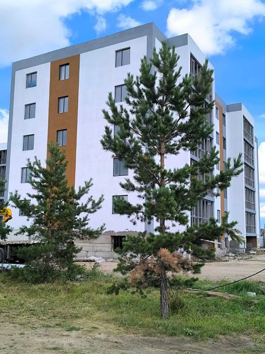 Новостройка  1  ком кв 48 кв 18 млн