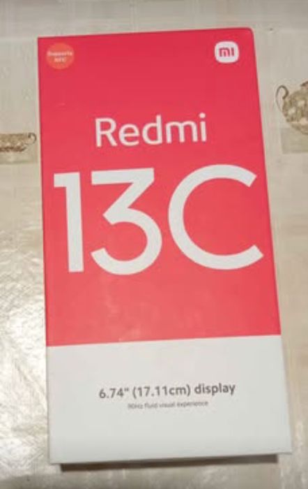 Xiaomi Redmi 13C