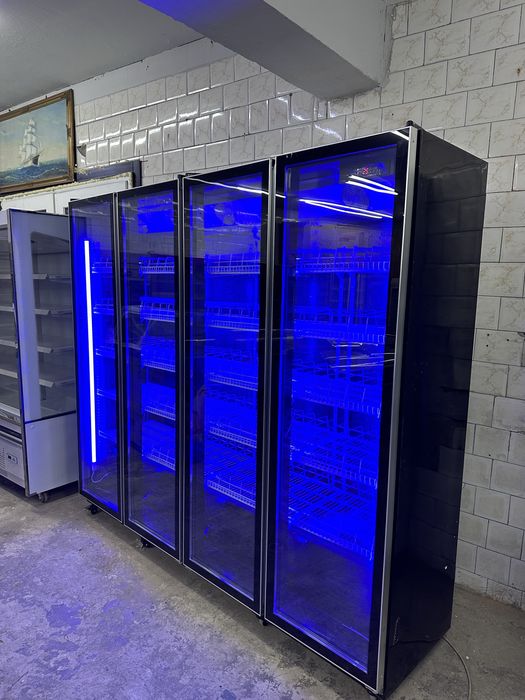 Холодильник 4 х дверный