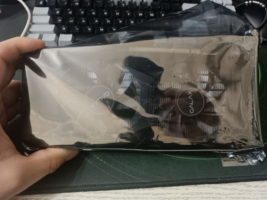 Srochna sotiladi RTX 1060 6gb VX PLUS 450 Aero Cool