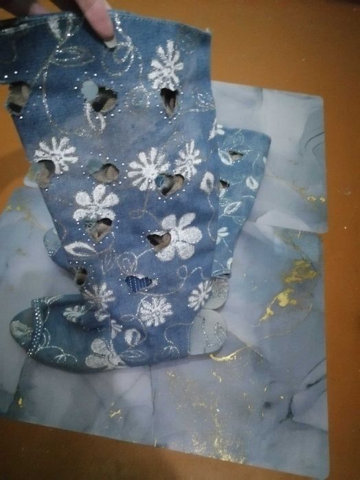 Летние сопожки для девешек.