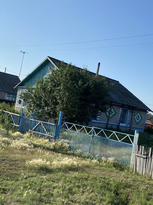 Дом с . Черкаское